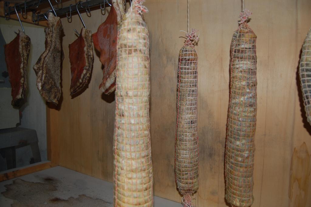 Colle Delle Meraviglie Fratticciola Selvatica Ngoại thất bức ảnh
