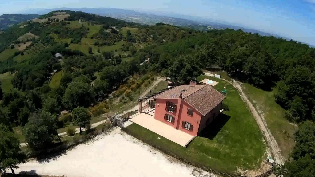 Colle Delle Meraviglie Fratticciola Selvatica Ngoại thất bức ảnh
